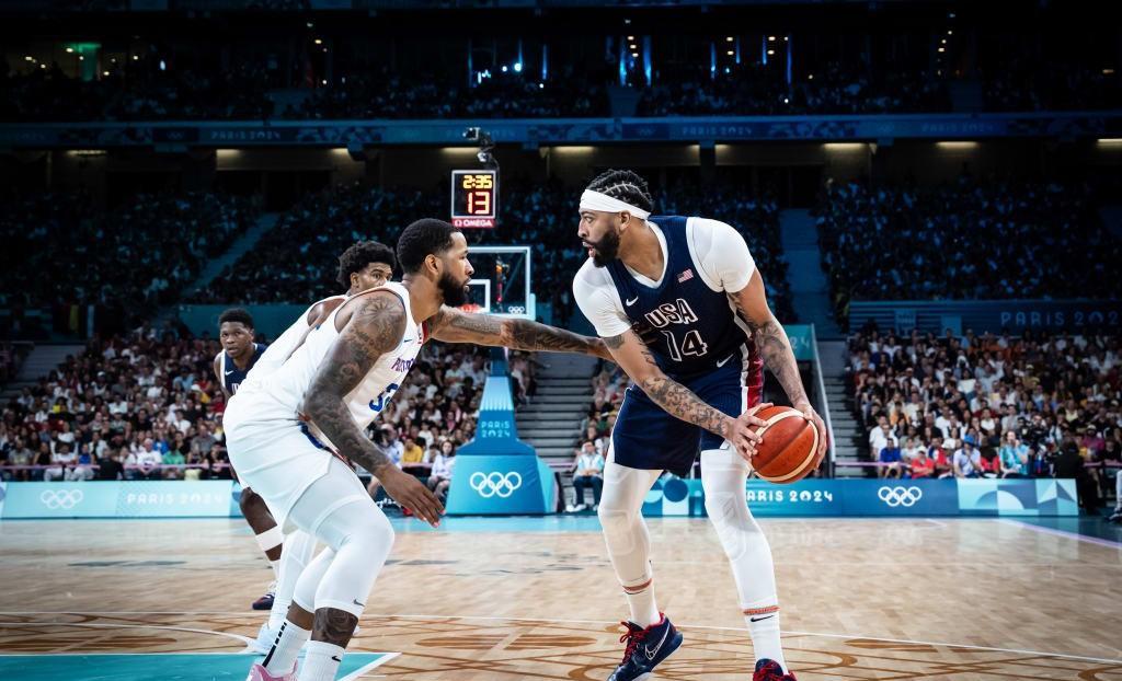 开云-浓眉哥官方宣布重要助攻新规，美国队引发争议！