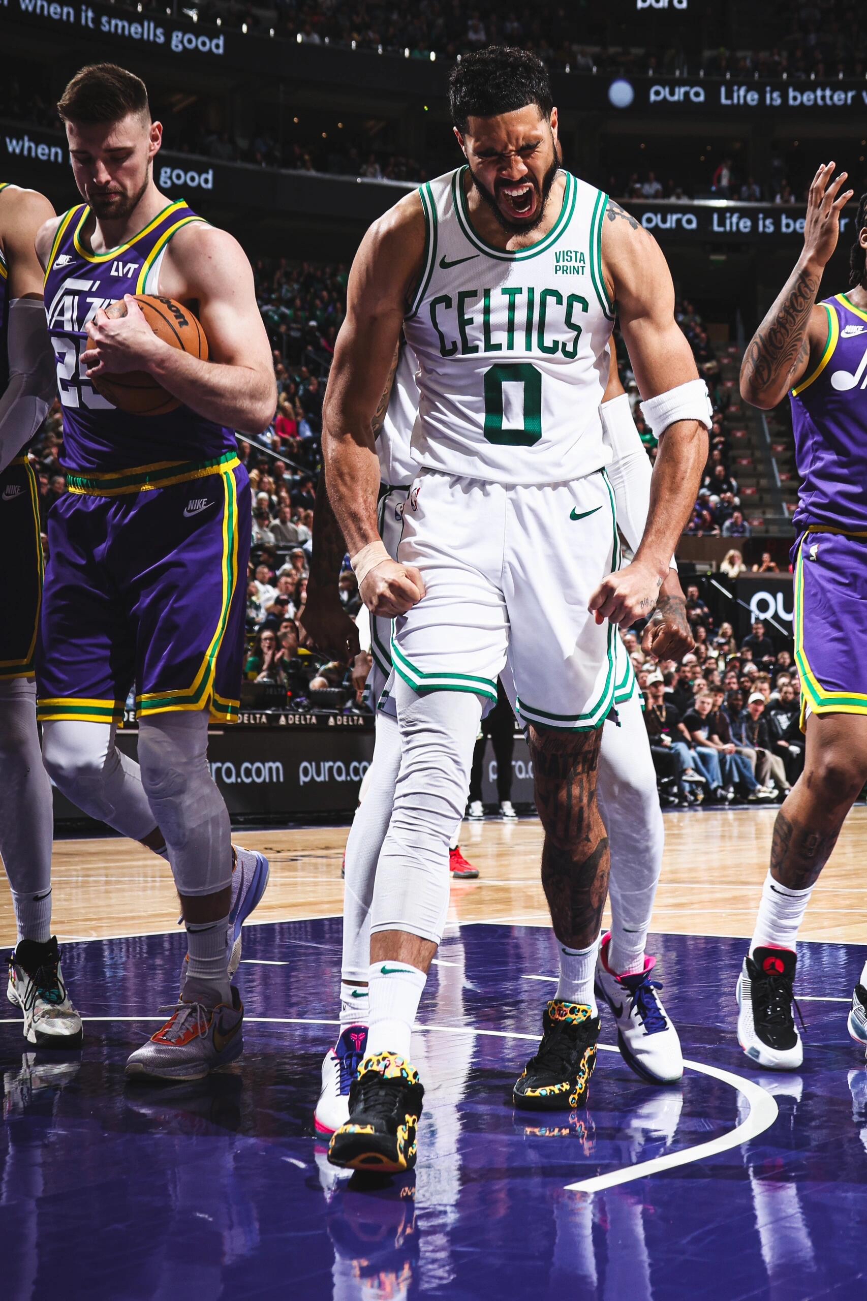 开云体育- 塔图姆技巧赛夺冠视频 