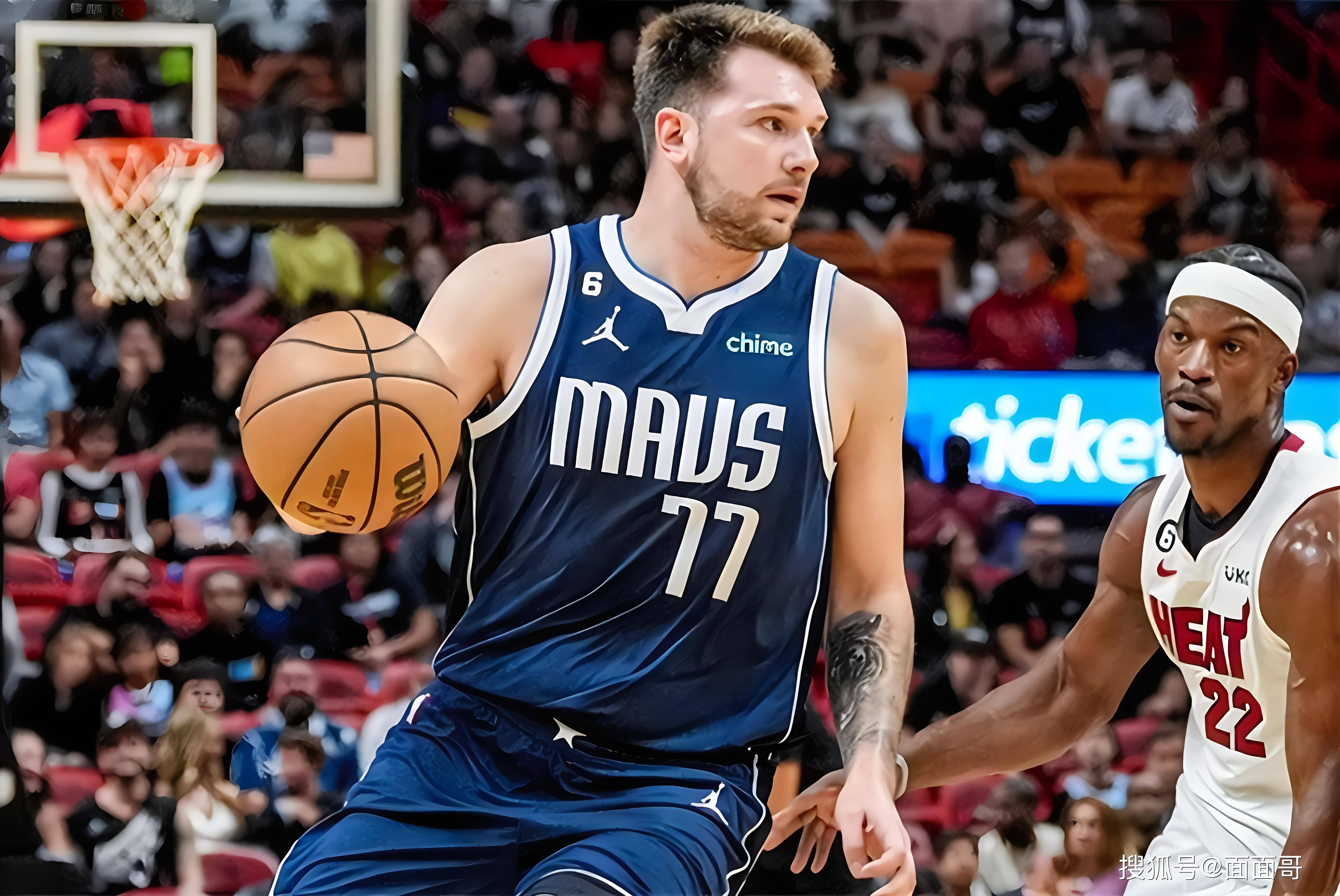 Kaiyun-关于东契奇回归赛场，连败首场状态亮眼，热火观众沸腾！的信息